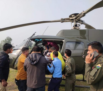 लहान विस्फोट : विप्लवले हिंसा त्यागे, गोइत समूहले थालेकाे हाे ?